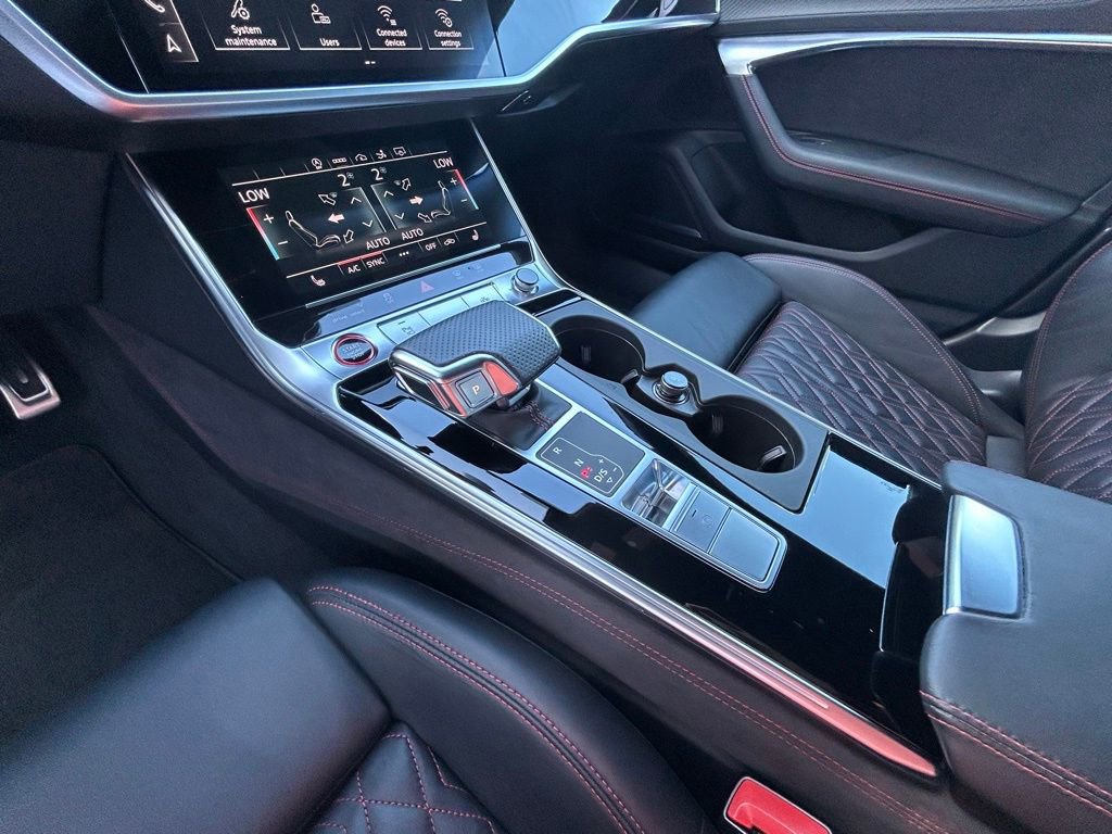 Used 2023 Audi S7 Premium Plus w/ Premium Plus Package AWD/4WD image 32