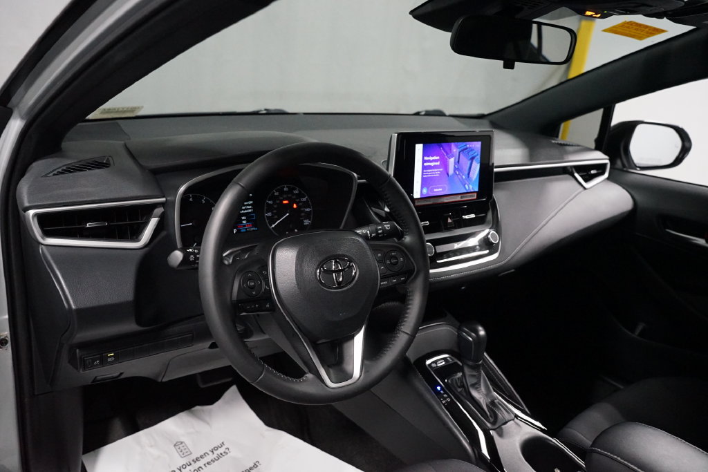 Certified 2023 Toyota Corolla SE w/ SE Premium Package FWD image 11