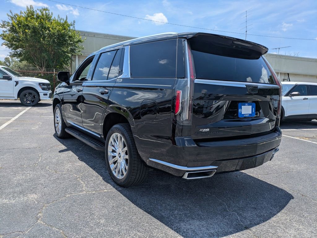 Used 2021 Cadillac Escalade Premium Luxury RWD image 6
