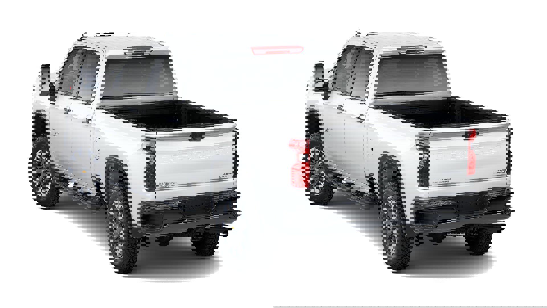 New 2026 Chevrolet Silverado 2500 Custom w/ Custom Value Package image 26