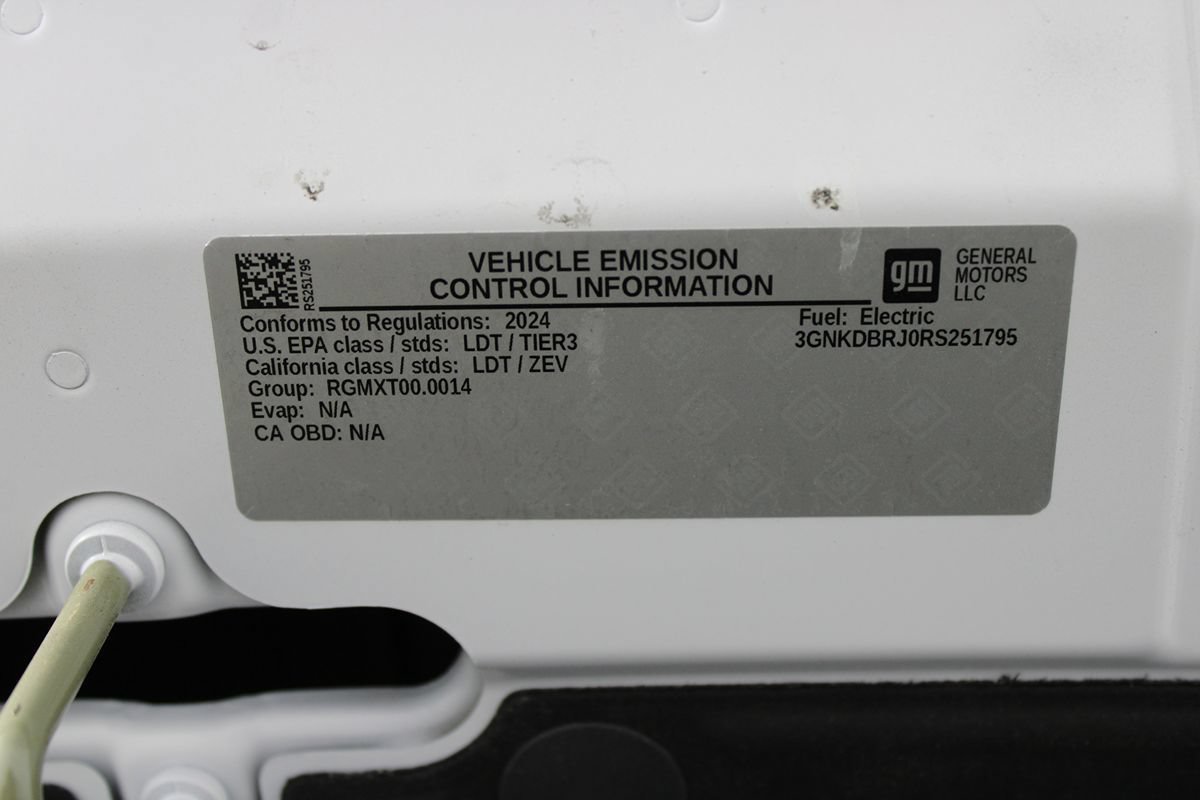 Used 2024 Chevrolet Blazer EV LT AWD/4WD image 25