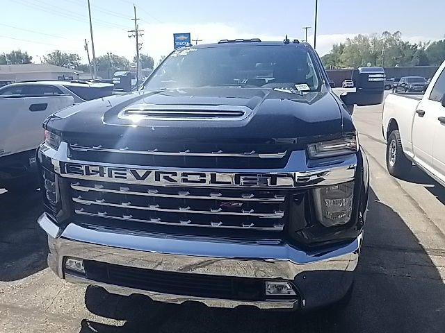Certified 2022 Chevrolet Silverado 2500 LTZ w/ Z71 Off-Road Package AWD/4WD image 11