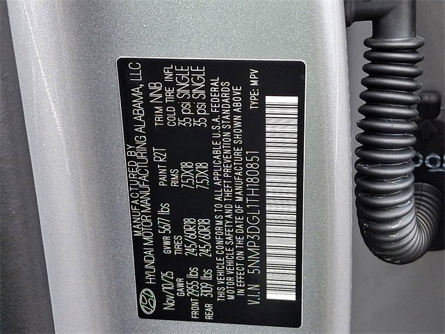 New 2026 Hyundai Santa Fe XRT image 11