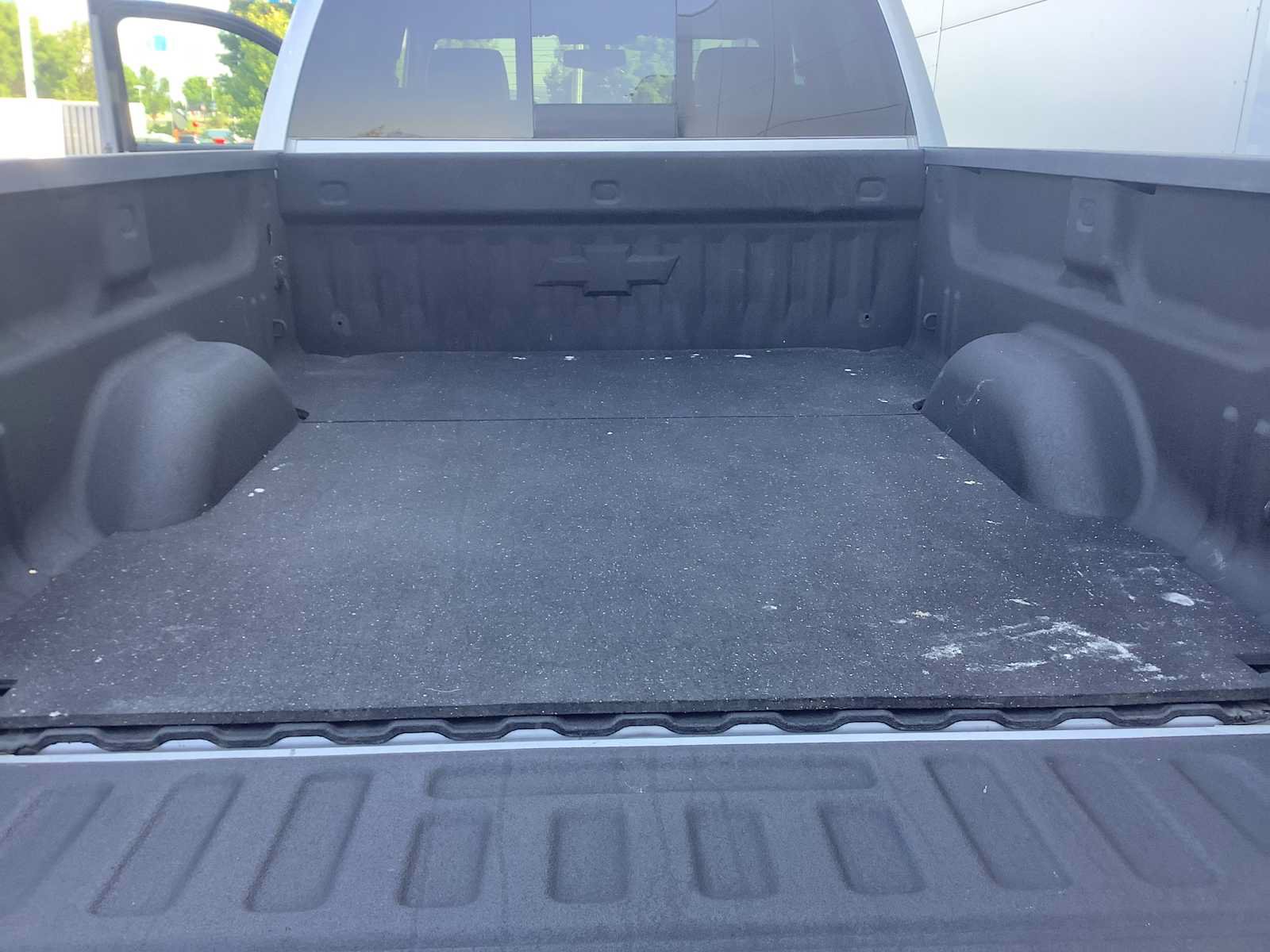 Used 2017 Chevrolet Silverado 2500 LTZ w/ Duramax Plus Package AWD/4WD image 19