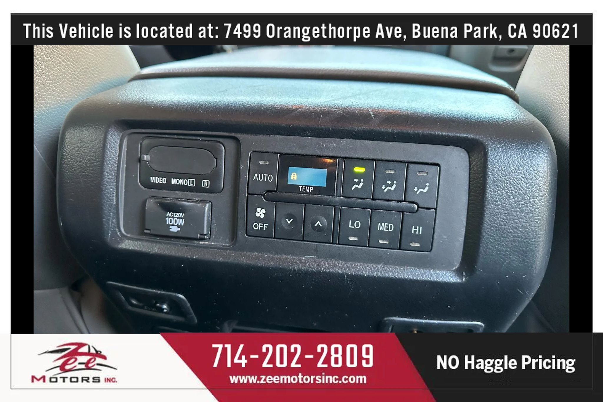 Used 2013 Toyota Sequoia Platinum RWD image 33