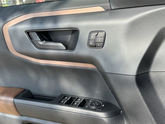 Used 2024 Ford Bronco Sport Outer Banks AWD/4WD image 23
