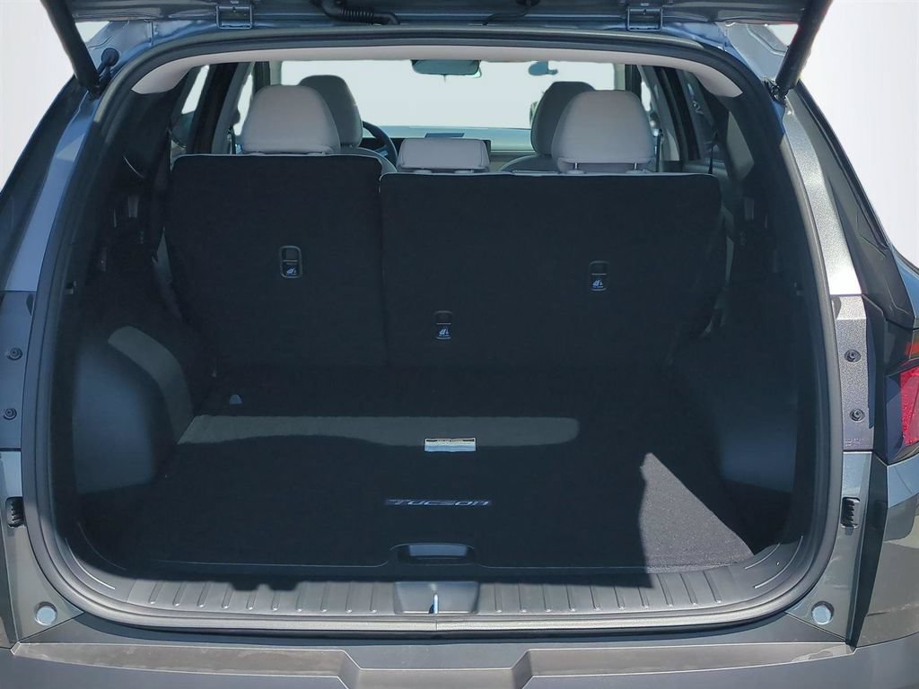New 2026 Hyundai Tucson SEL AWD/4WD image 14