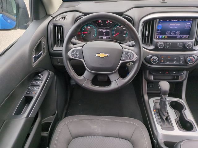 Certified 2022 Chevrolet Colorado LT w/ LT Convenience Package image 16