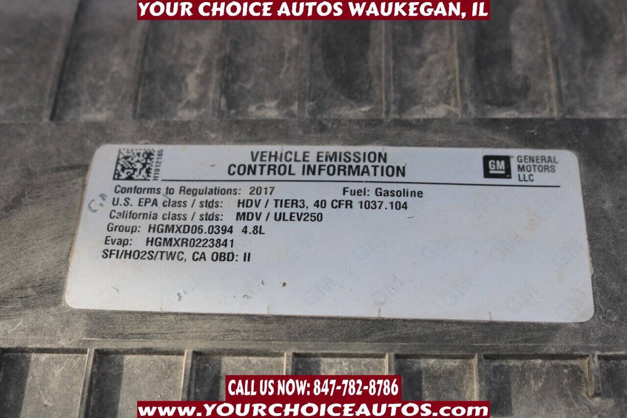 Used 2017 GMC Savana 2500 RWD image 14