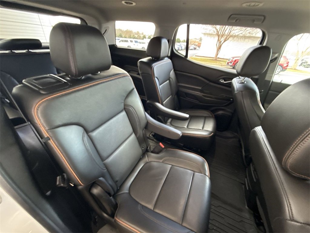 Certified 2023 GMC Acadia AT4 w/ Technology Package image 26
