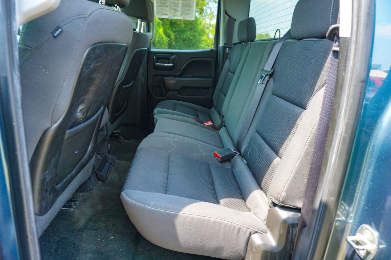 Used 2014 GMC Sierra 1500 SLE w/ SLE Value Package AWD/4WD image 11
