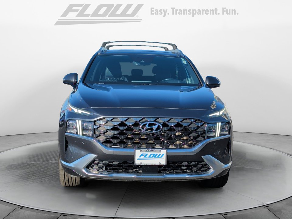 Used 2022 Hyundai Santa Fe Calligraphy image 3