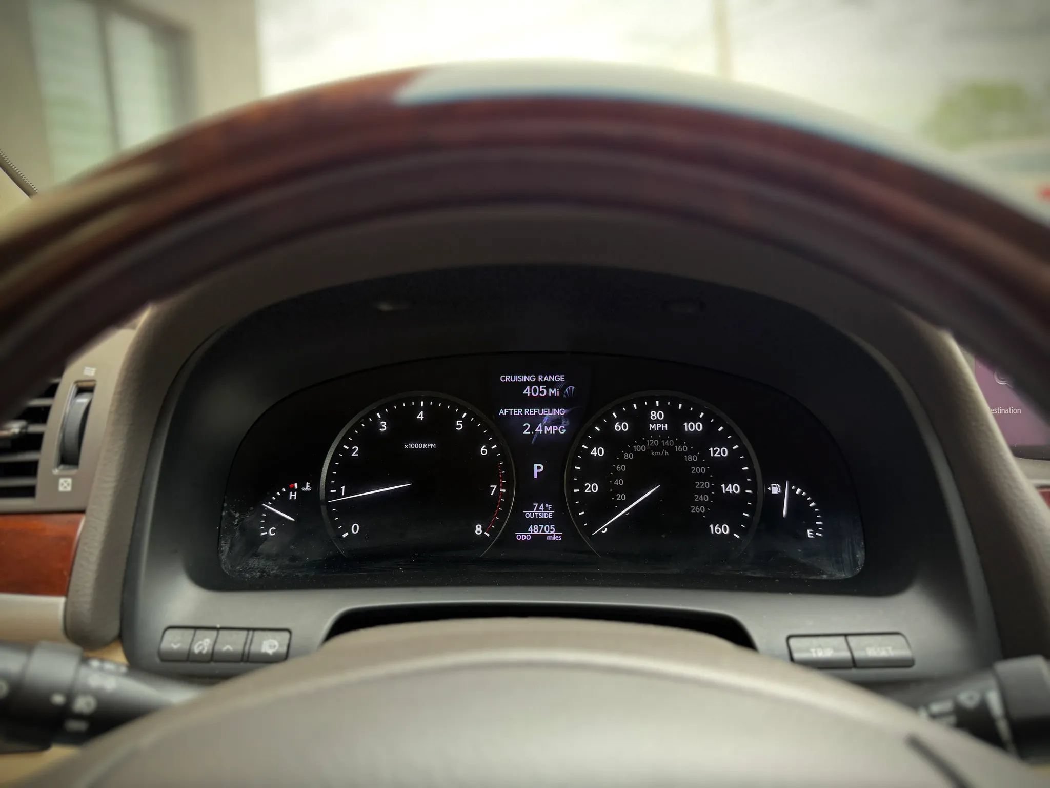 Used 2017 Lexus LS 460 AWD w/ Comfort Package image 14