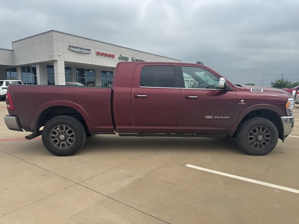 Used 2022 RAM 3500 Limited AWD/4WD image 9