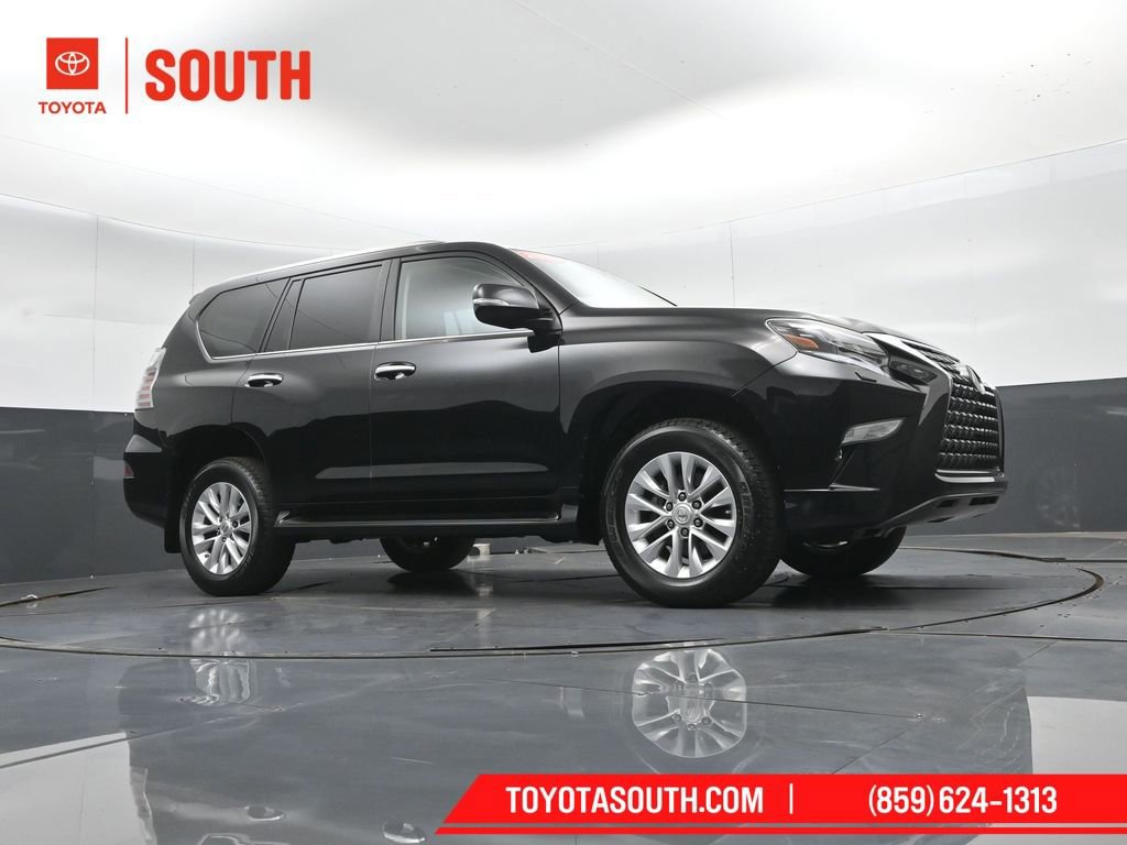 Used 2023 Lexus GX 460 Premium w/ Premium Package image 48