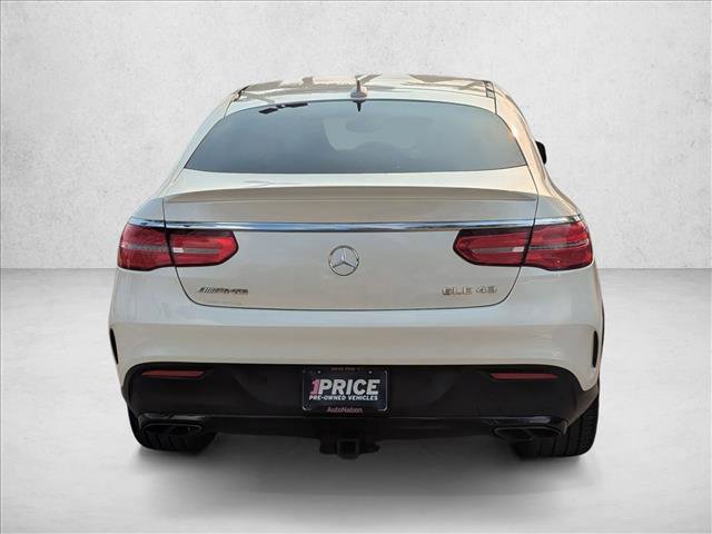 Used 2019 Mercedes-Benz GLE 43 AMG 4MATIC Coupe image 8
