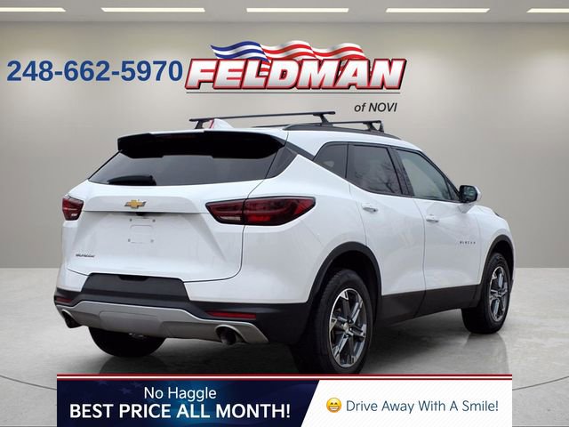 Used 2023 Chevrolet Blazer LT w/ Convenience Package image 6