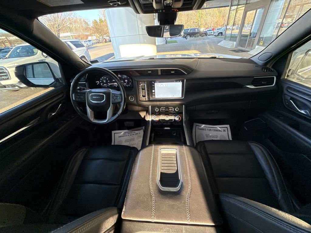 Certified 2022 GMC Yukon XL Denali w/ Denali Premium Package image 21