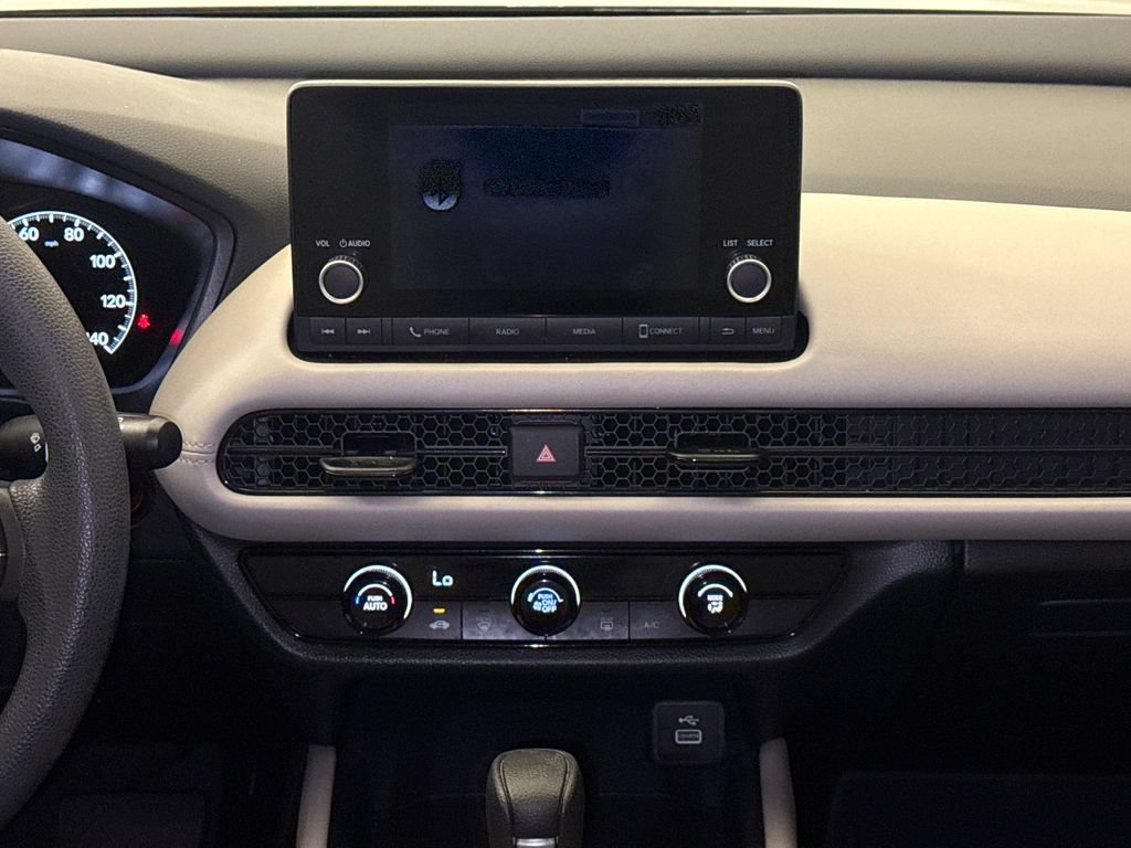 Certified 2025 Honda HR-V LX image 14
