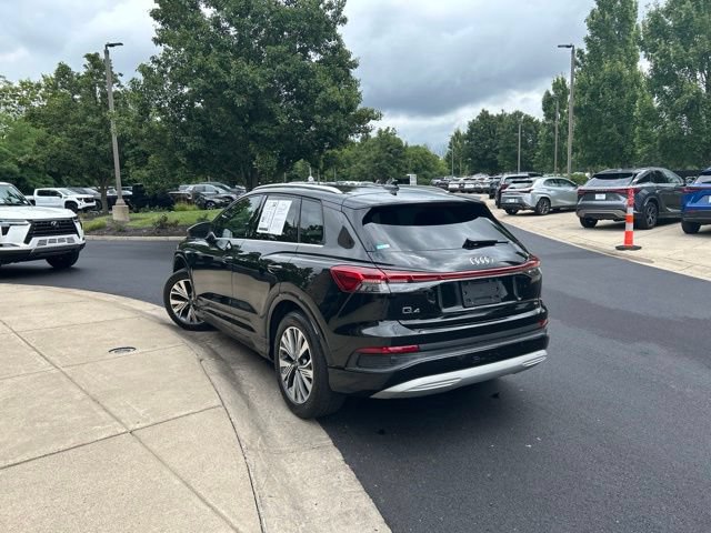 Used 2023 Audi Q4 e-tron Premium Plus w/ Premium Plus RWD image 5