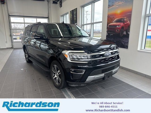 Used 2024 Ford Expedition Max Limited image 1