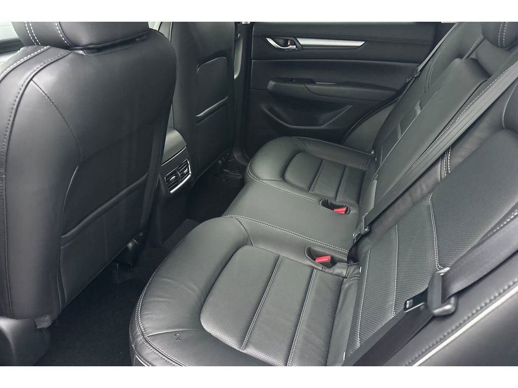 New 2025 MAZDA CX-5 AWD 2.5 S w/ Preferred Package image 12