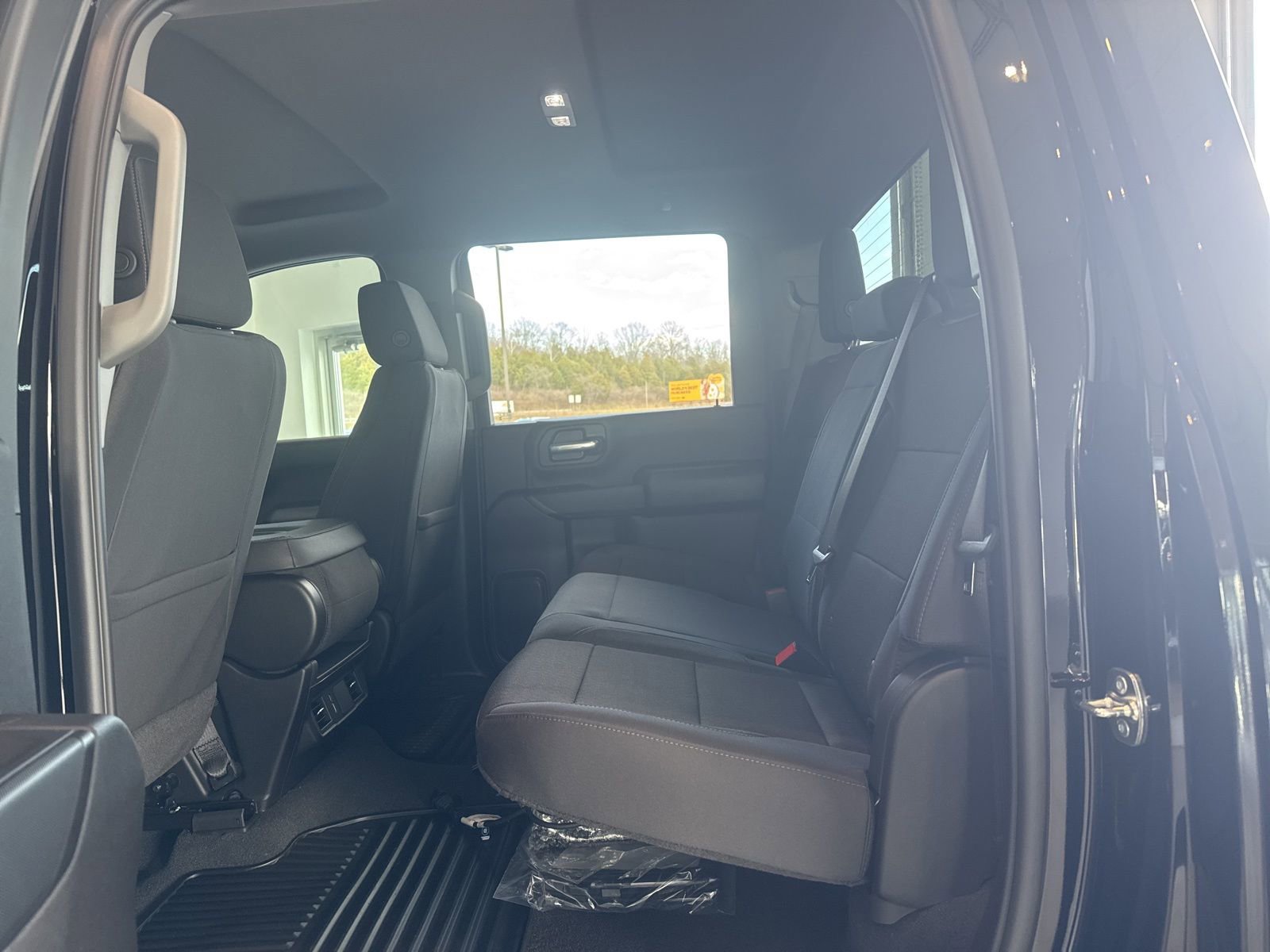 New 2026 Chevrolet Silverado 2500 Custom w/ Custom Value Package image 13