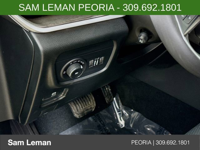 New 2026 Jeep Grand Cherokee Limited AWD/4WD image 10