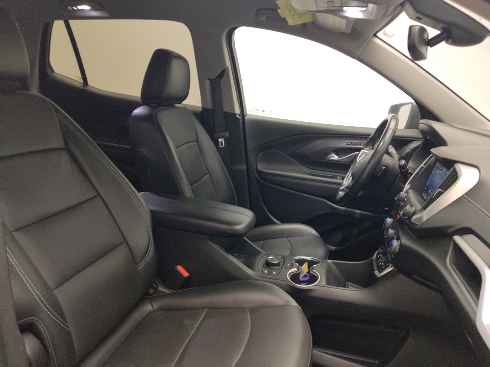 Used 2022 GMC Terrain SLT w/ Tech Package image 21