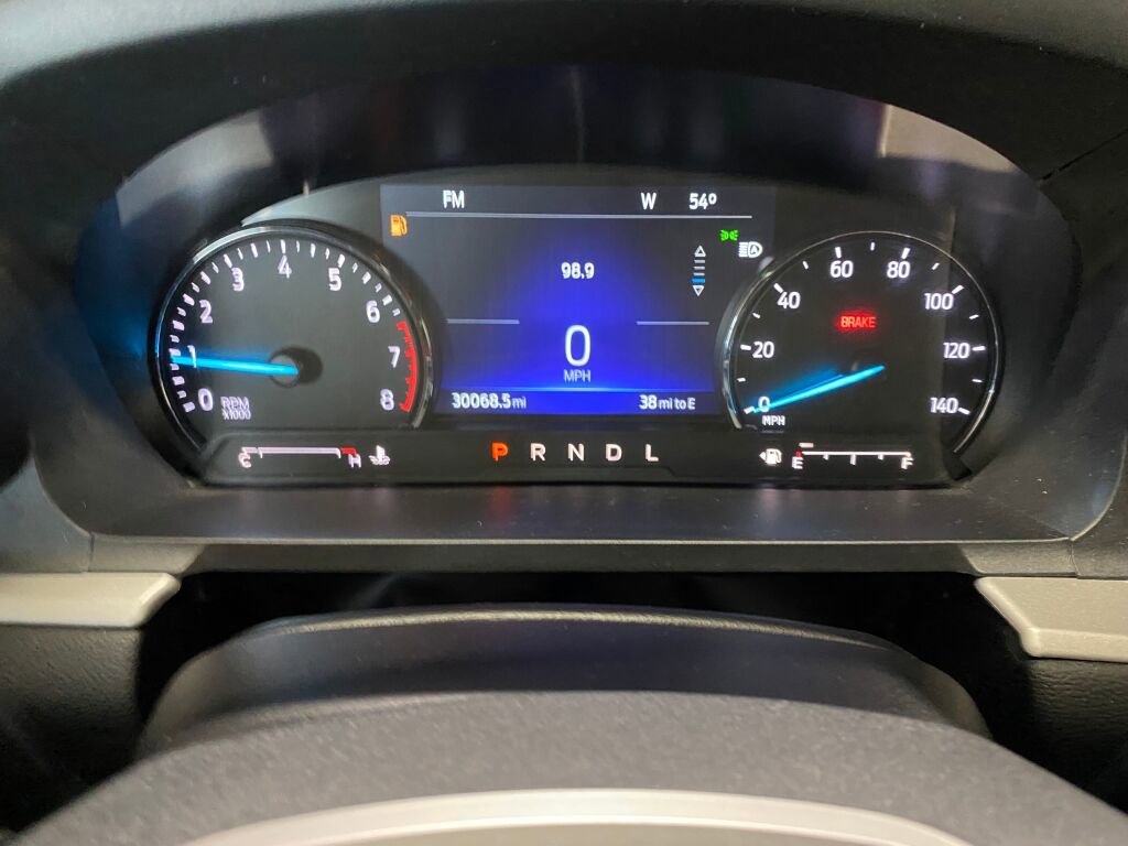 Used 2023 Ford Explorer XLT w/ Class IV Trailer Tow Package image 3