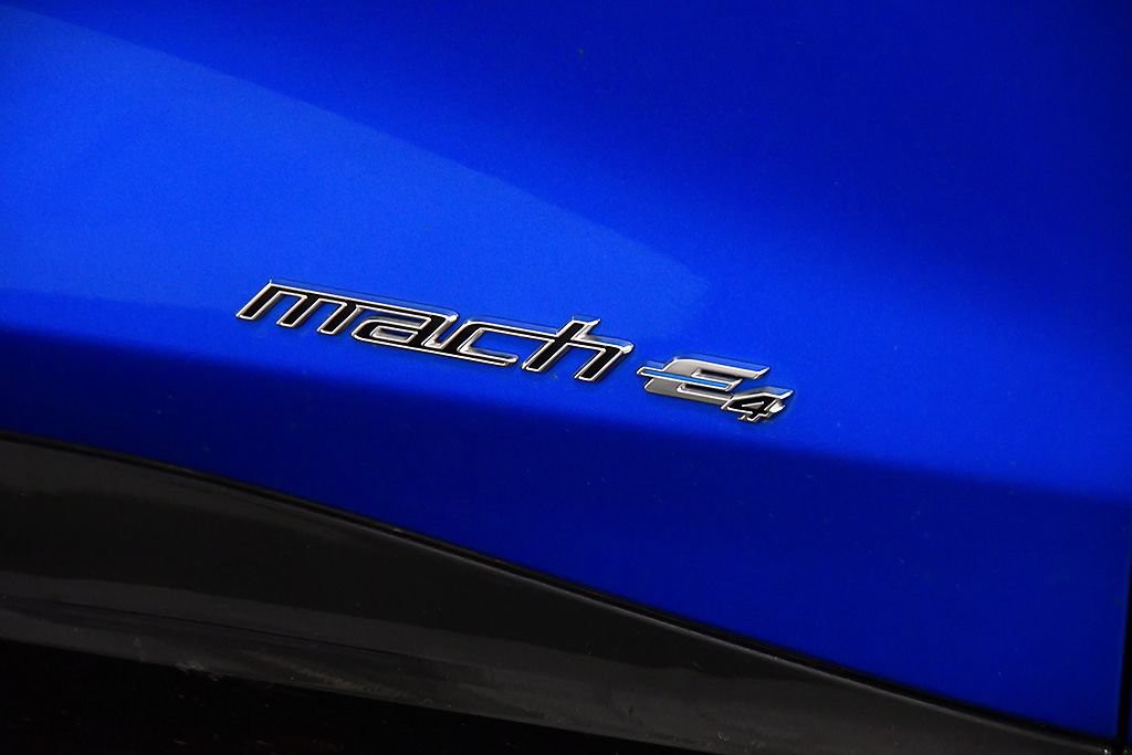 Used 2025 Ford Mustang Mach-E GT AWD/4WD image 10