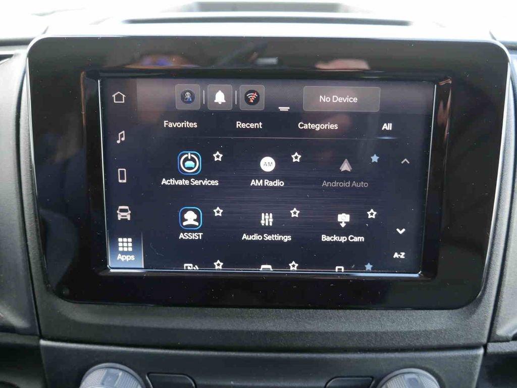 Used 2025 RAM ProMaster 2500 w/ Convenience Group image 32