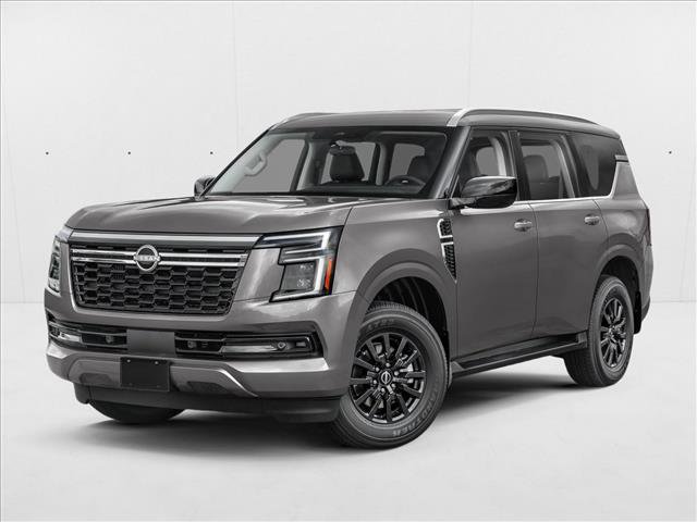 New 2026 Nissan Armada SV RWD image 1