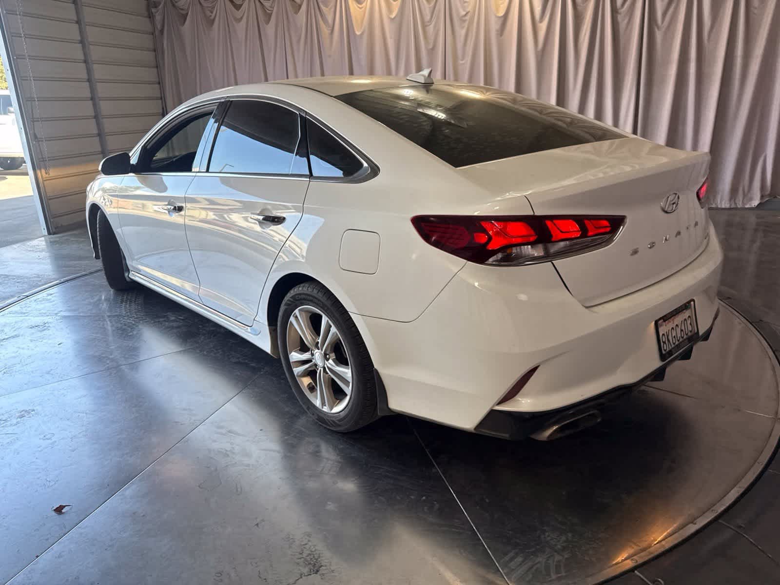 Used 2019 Hyundai Sonata Sport FWD image 7