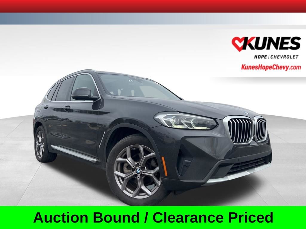 Used 2024 BMW X3 sDrive30i w/ Convenience Package image 1