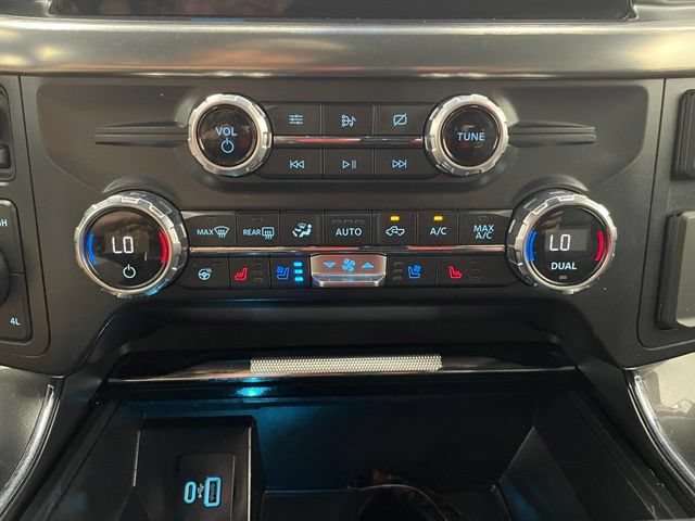 Used 2021 Ford F150 Lariat w/ Equipment Group 502A High AWD/4WD image 7