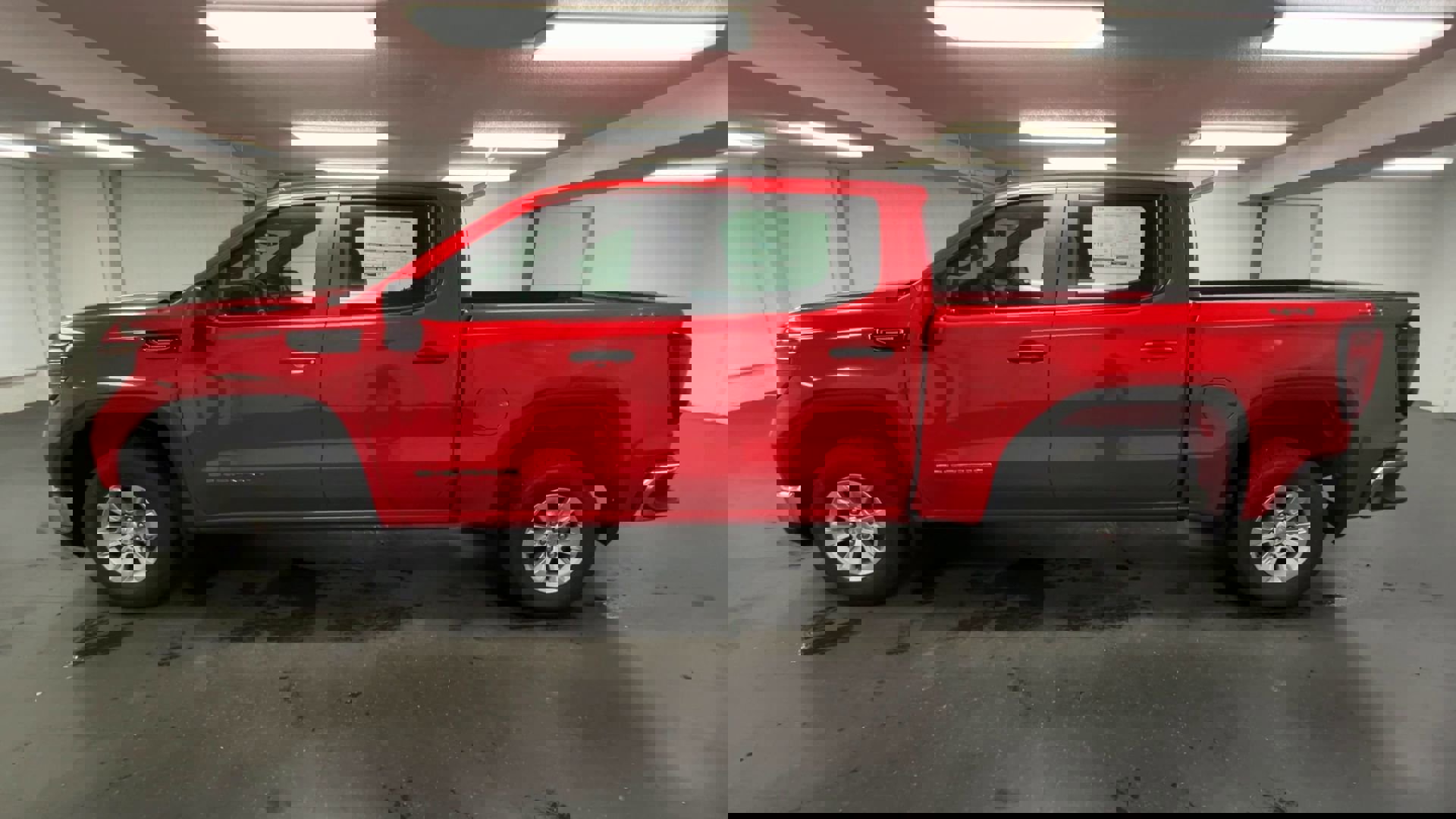 New 2025 GMC Sierra 1500 Pro w/ Trailering Package image 40