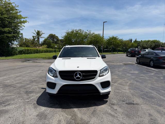 Used 2018 Mercedes-Benz GLE 43 AMG 4MATIC w/ Night Package image 7