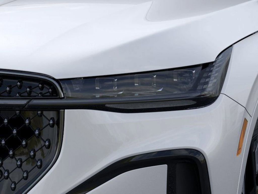 New 2026 Lincoln Nautilus Black Label w/ Jet Appearance Package image 18