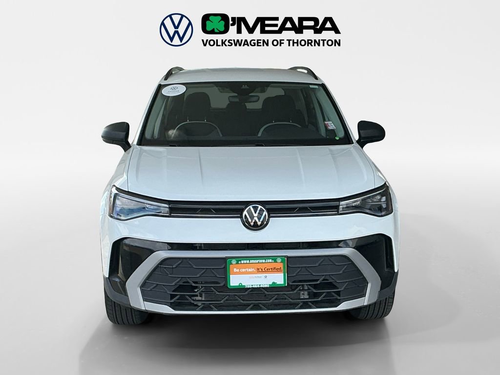 Certified 2025 Volkswagen Taos S image 8