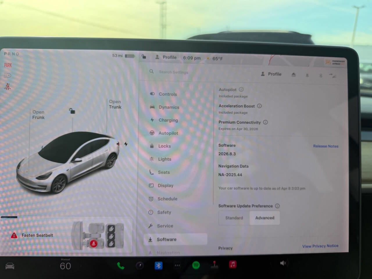 Used 2018 Tesla Model 3 Long Range AWD/4WD image 16