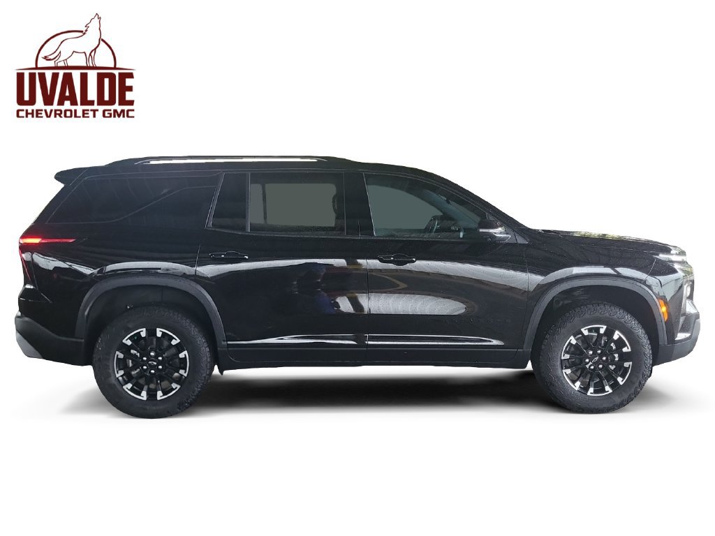 Used 2026 Chevrolet Traverse Z71 w/ Driver Confidence Package AWD/4WD image 6