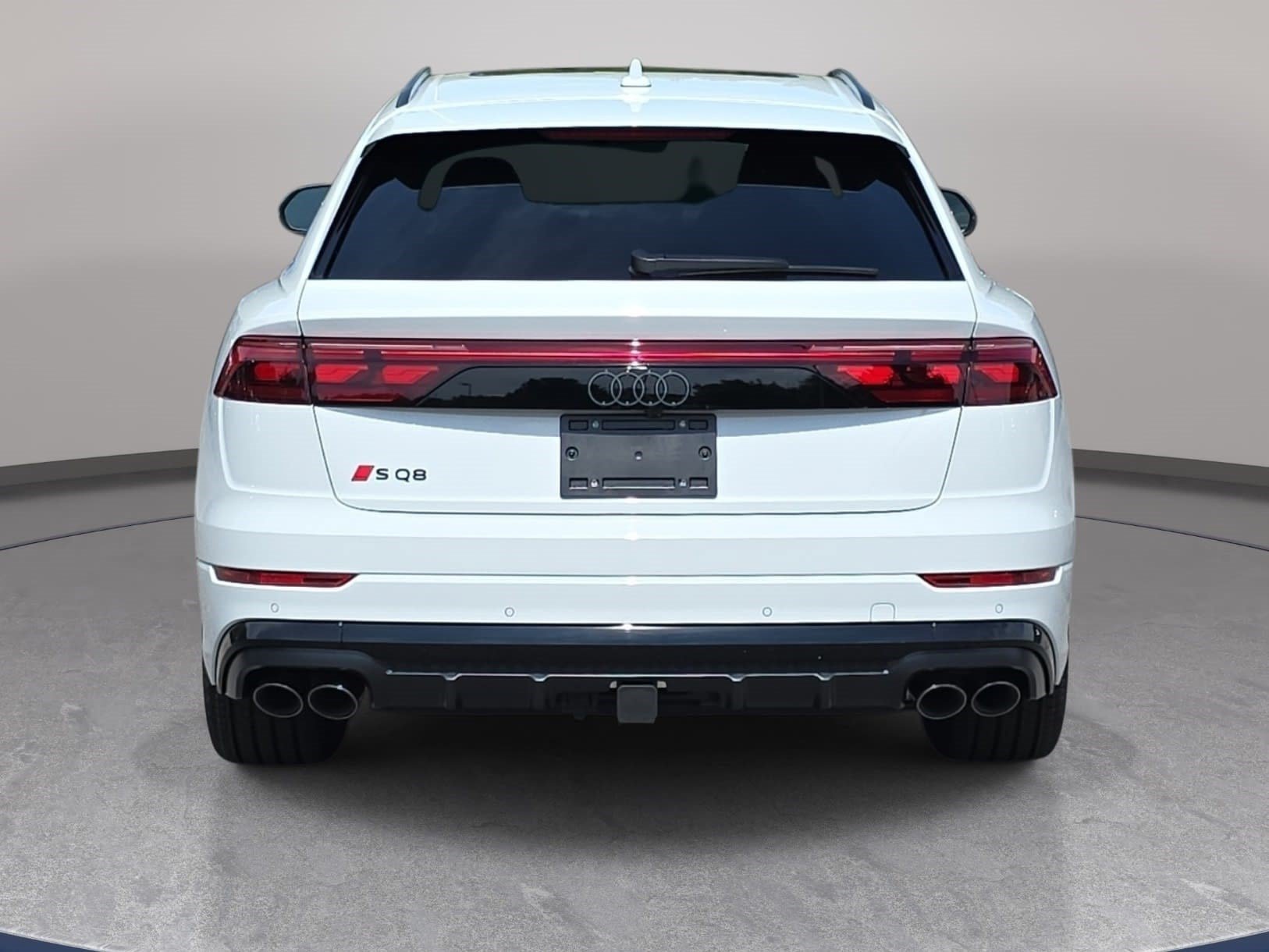 New 2026 Audi SQ8 Prestige AWD/4WD image 6