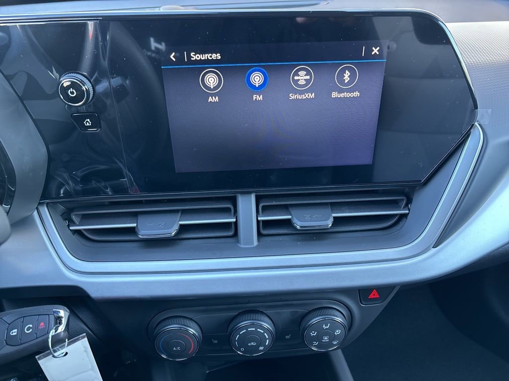 New 2026 Chevrolet Trax LS w/ LS Convenience Package image 9