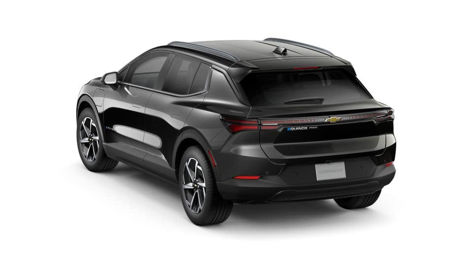 New 2026 Chevrolet Equinox EV LT AWD/4WD image 28