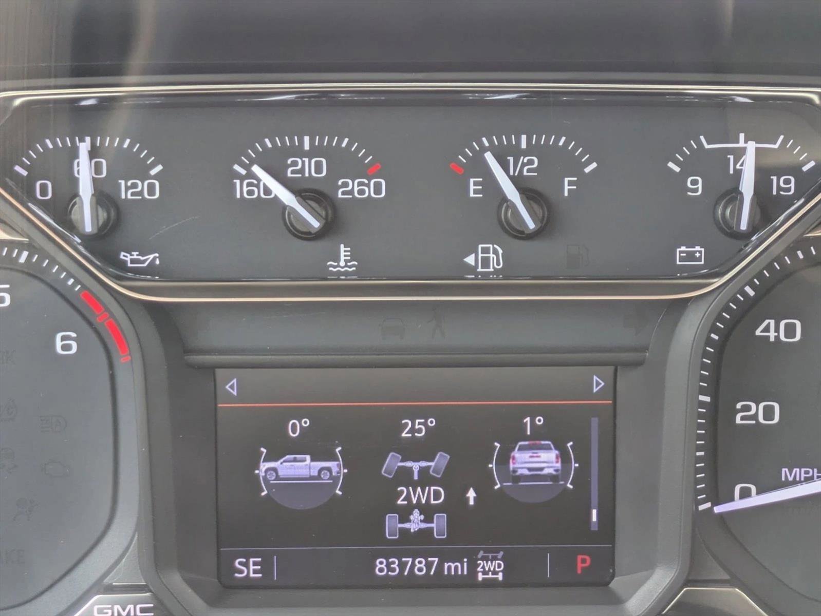 Used 2020 GMC Sierra 1500 SLT AWD/4WD image 10