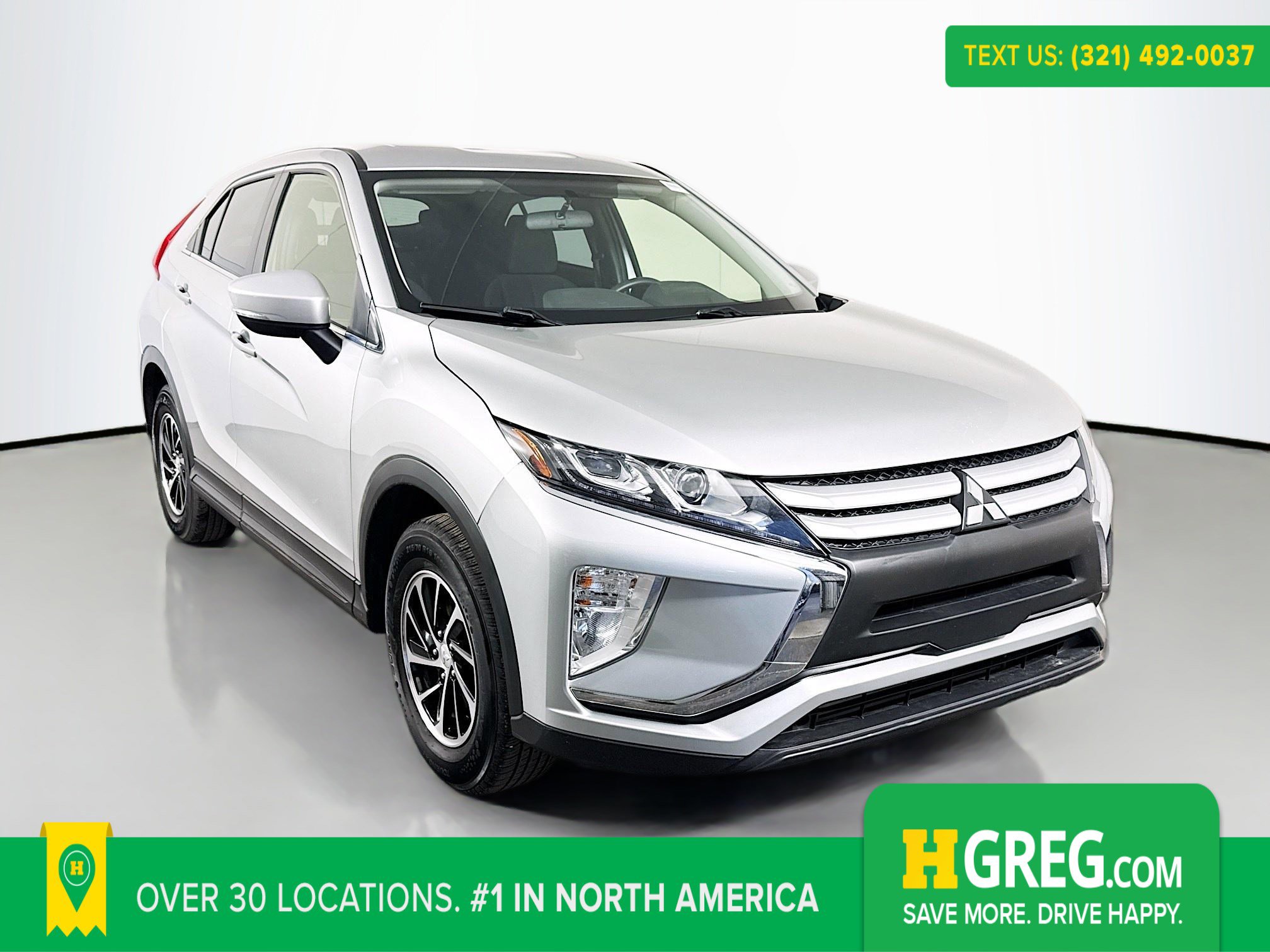 Used 2020 Mitsubishi Eclipse Cross ES