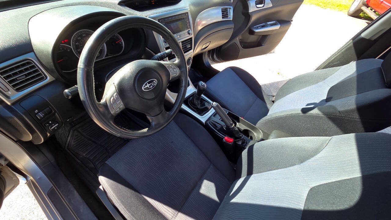 Used 2010 Subaru Impreza Outback Sport AWD/4WD image 26