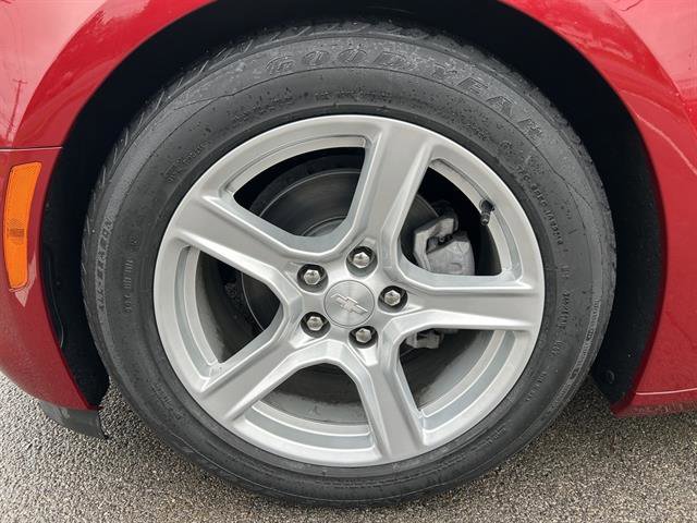 Certified 2021 Chevrolet Camaro LT image 9