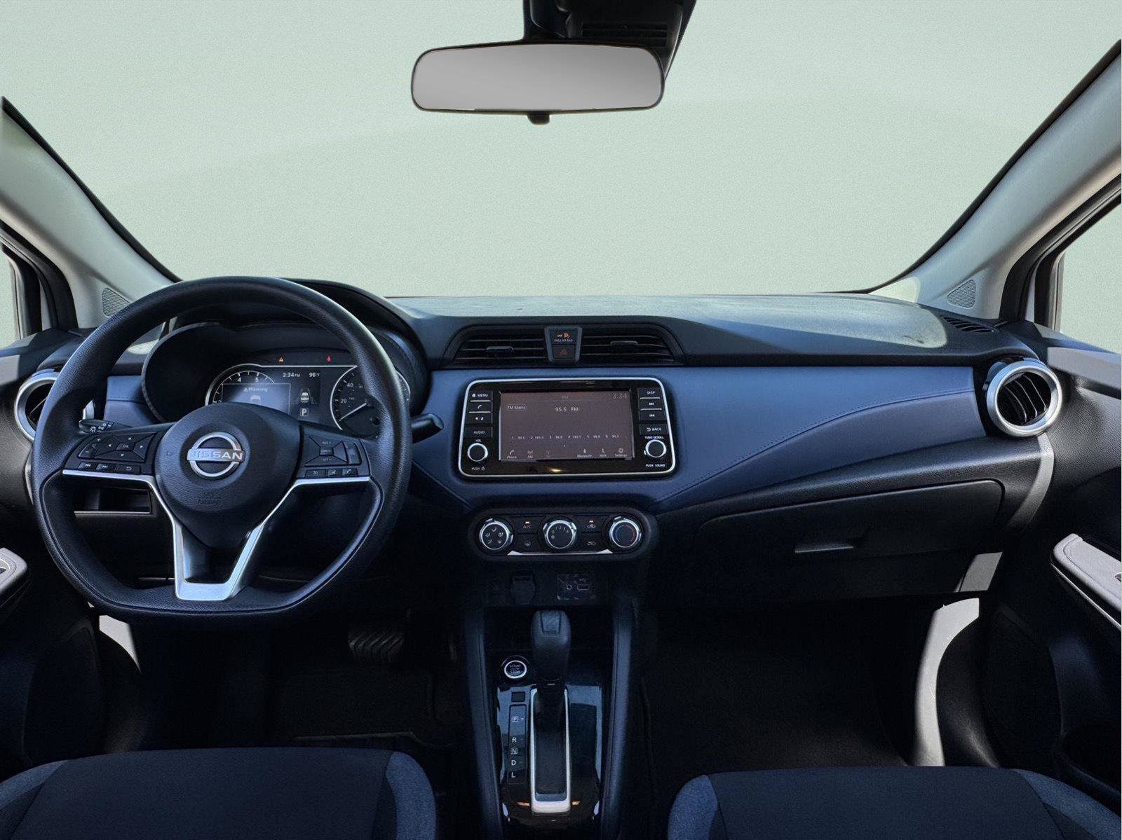 Used 2023 Nissan Versa SV FWD image 15